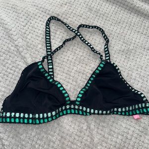 Victoria Secret Bikini Top Size Large